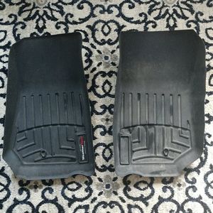 Weather Tech Mats- 2013 Wrangler